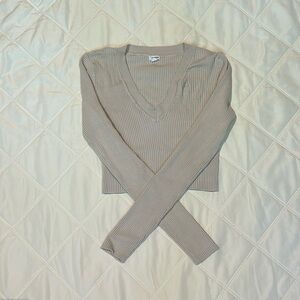 Garage Cropped Tee